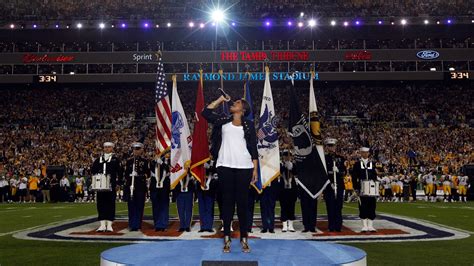 super bowl national anthem performers